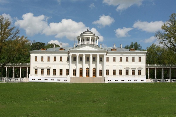 The legend about the origin of the name of the estate Ostafyevo - Museum, Pushkin, sights, Facts, Manor, Manor Ostafyevo