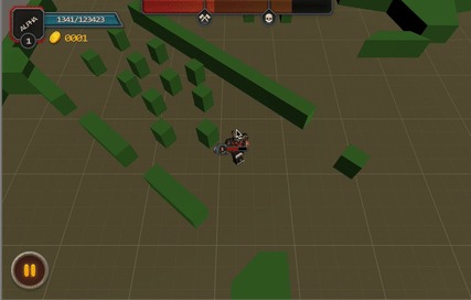     GIF:        , , Gamedev, Unity3D, Slasharena, MMO, , 