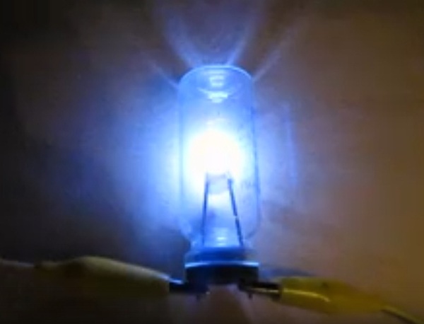 Самодельная лампочка | Пикабу