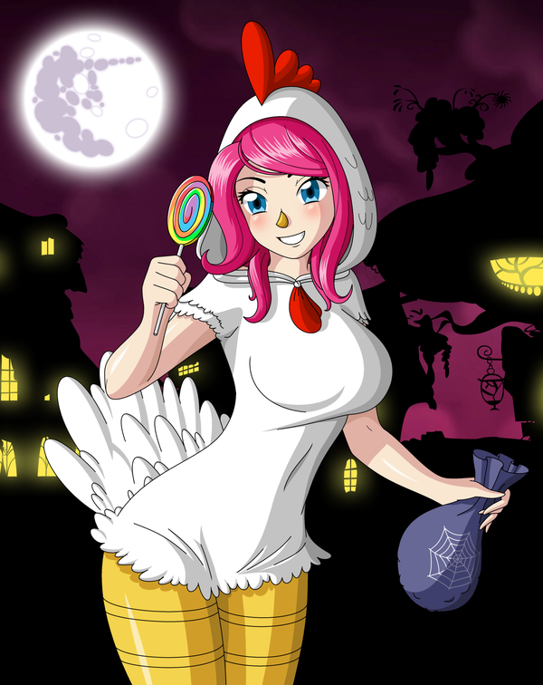 This is Halloween! My Little Pony, Mane 6, , , , , Zantyarz