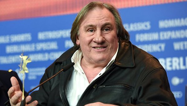 Epardieu sued the Russian businesswoman - Gerard Depardieu, , Court