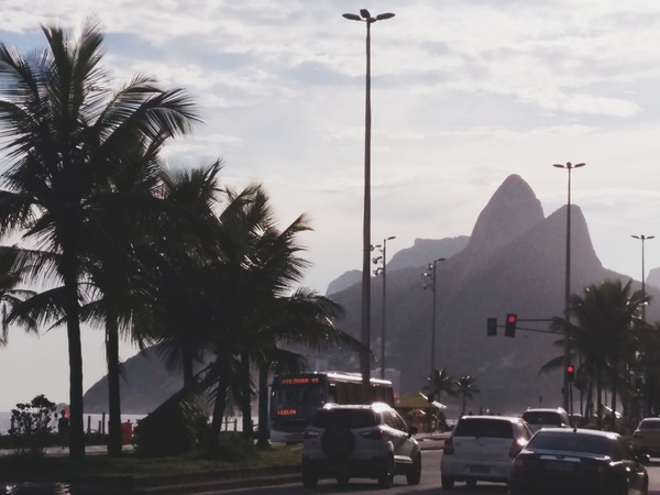 The life of a gangster in Brazil. Part 1 - Rio de Janeiro. - My, , Brazil, Rio de Janeiro, Safety, Travels, Text, Longpost