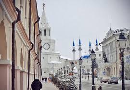 My walks in Kazan - My, Kazan, Town, Story, Longpost