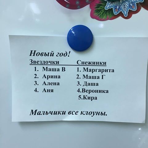 Happy New Year, boys!)) - New Year, Kindergarten