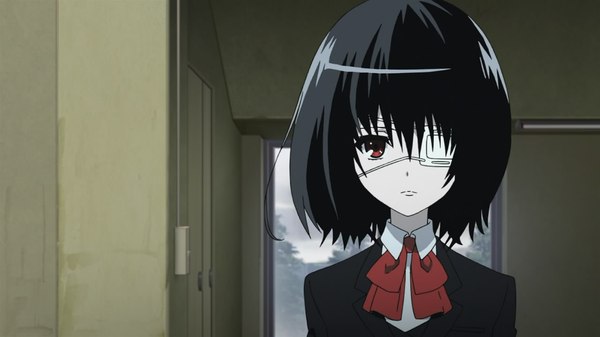 Other - Anime, Screenshot, Another, Misaki mei