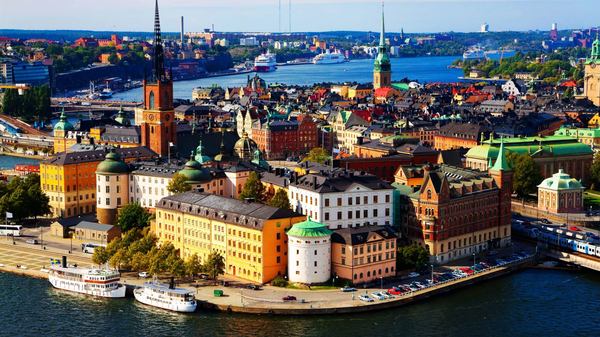 Cheap way to Stockholm - My, Stockholm, Saint Petersburg, Ferry, Bus, Cheap, Sweden, Budget travel, Scandinavia