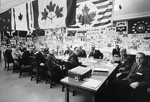 From the history of Canada - Canada, Flag, Story, Photo