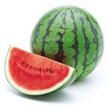 And what about watermelons for the New Year?) - Watermelon, New Year