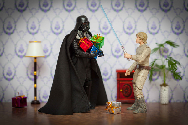 Тайная жизнь злодеев "Звездных войн" - Часть 1 Star Wars, Злодеи, Тайная жизнь, Длиннопост