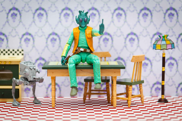 Тайная жизнь злодеев "Звездных войн" - Часть 1 Star Wars, Злодеи, Тайная жизнь, Длиннопост