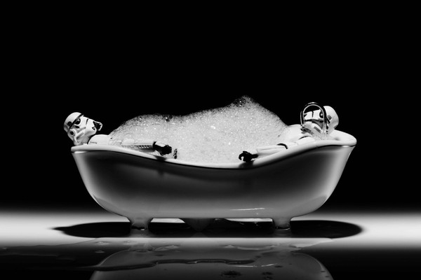 Тайная жизнь злодеев "Звездных войн" - Часть 1 Star Wars, Злодеи, Тайная жизнь, Длиннопост