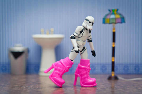 Тайная жизнь злодеев "Звездных войн" - Часть 1 Star Wars, Злодеи, Тайная жизнь, Длиннопост