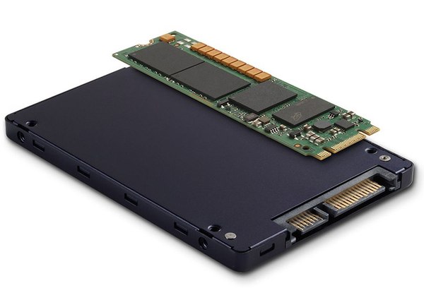 Micron announces record-breaking enterprise SSD 5100 Series - Micron, SSD, Capacitance, Accumulator, Technologies