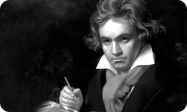 Today is 246 years since the birth of Ludwig van Beethoven. - Birthday, Great, Composer