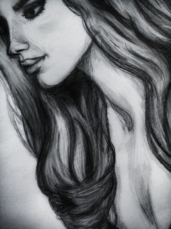 Small sketch.. - My, Art, Sketch