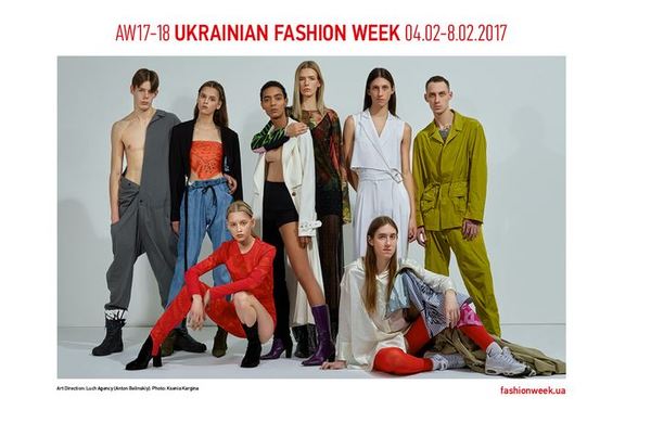 Ukrainian Fashion Week........    )))) , , , , , 