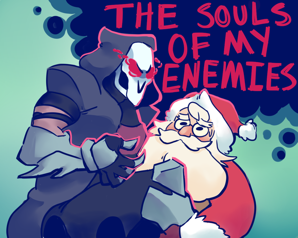   Overwatch, , , Reaper, Torbjorn