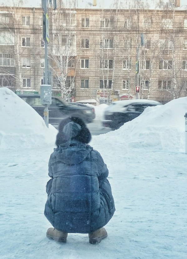 Когда надоела суета и захотелось посозерцать - Моё, Томск, Безмятежность, Созерцание