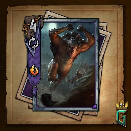 Stones are good, but gwint cards are good - Gwent, Witcher, Games, Kki, Art, Longpost