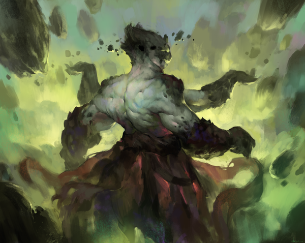 ������� "Stonegod". ������������