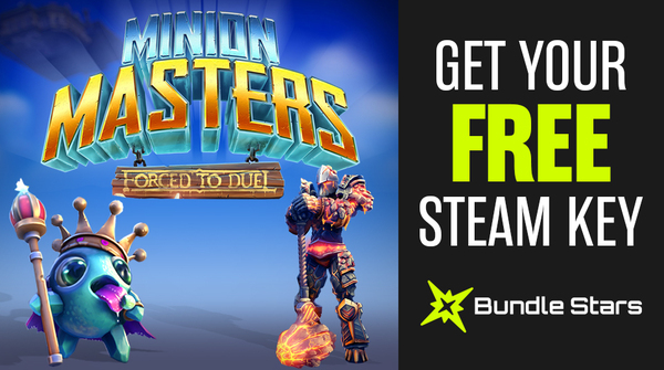 Distribution of steam keys for the game Minion Masters - Steam, Keys, Distribution, Freebie, Minion masters, Early access, Инди