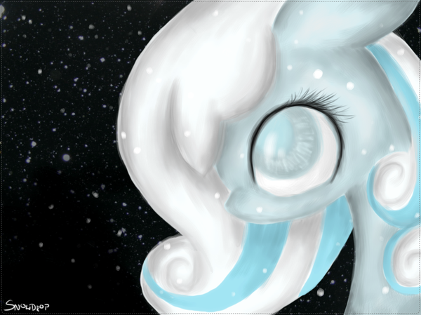  My Little Pony, Snowdrop, Octavatic