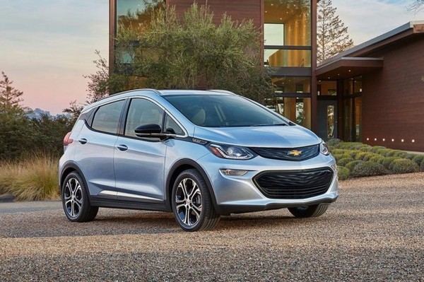 Would you buy such an electric car? - Chevrolet, Electric car, Gasoline price