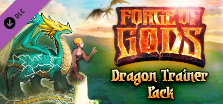 Раздача- Forge of Gods: Dragon Trainer pack (DLC) - Халява, Steam, Steam халява