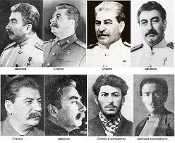 Stalin and his counterparts. - Russia, Story, Stalin, Doubles, Тайны, Text, Longpost, Politics