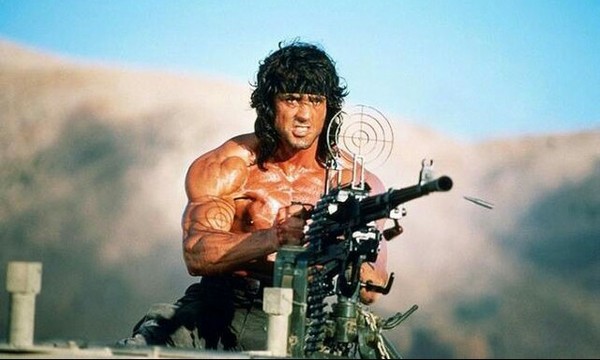 Trump will offer Stallone a place in the team - USA, Politics, Donald Trump, Sylvester Stallone, Rambo