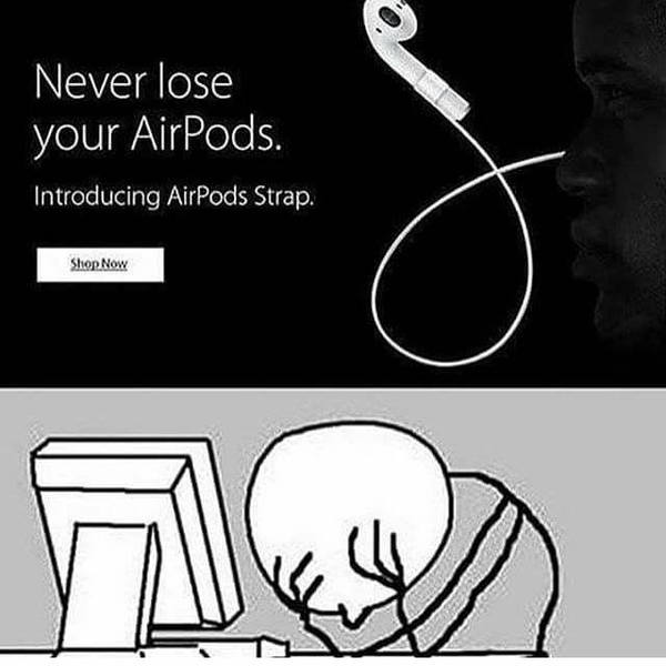 ? ? 9GAG, , AirPods, ,  