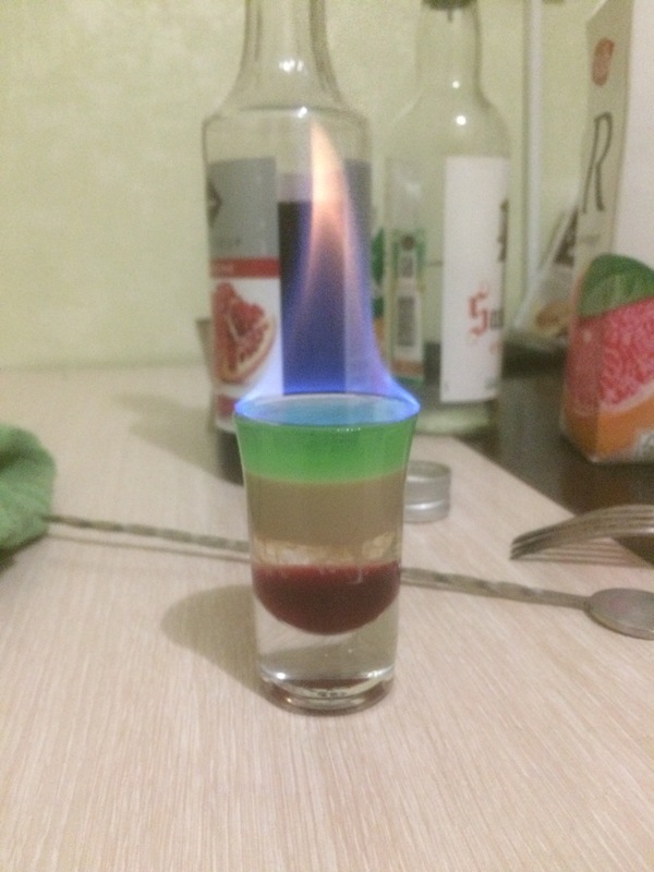 Коктейль Казантип