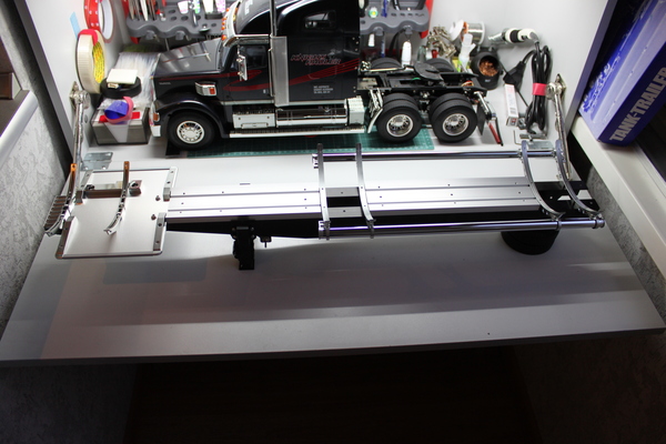 RC truck assembly. - Radio-controlled car, Longpost, My, My, Enthusiasm, Rc, Radio controlled models, Radio controlled car