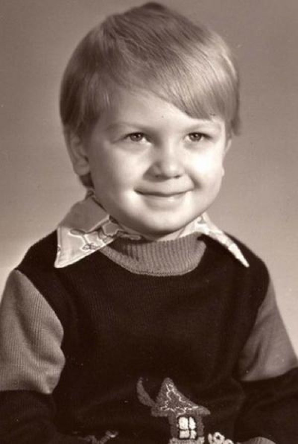 Famous people in their youth - Stars, Youth, Time is running out, Celebrities, Longpost, Rare photos