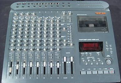  Tascam portastudio 488 mkII , , , , ,  