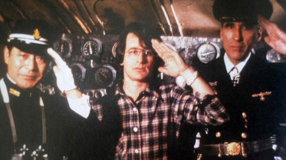 Unproduced Movies: Steven Spielberg's Sky at Night - Kinopoisk, Article, , Steven Spielberg, Video, Longpost, KinoPoisk website