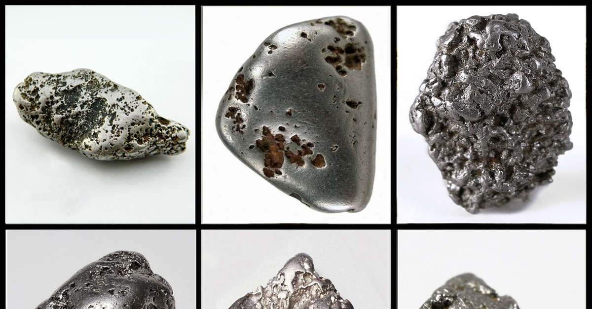 Как выглядит серебро в природе без обработки фото