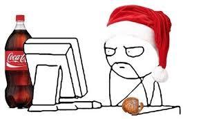 Lonely New Year's Pikabushnik - Feast, 18+, Forever alone, Pick-up headphones, Republic of Belarus, Minsk, New Year, My