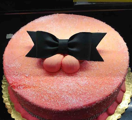 This cake has eggs! - Photo, beauty, NSFW, Cake, Eggs