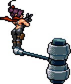Yoshino ,  , Metal slug, Metal slug attack, Anime Art, , Yoshino