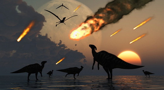 How do journalists create panic? - My, Asteroid, news, Exaggeration, media, , Chicxulub, Dinosaurs, Space, Media and press