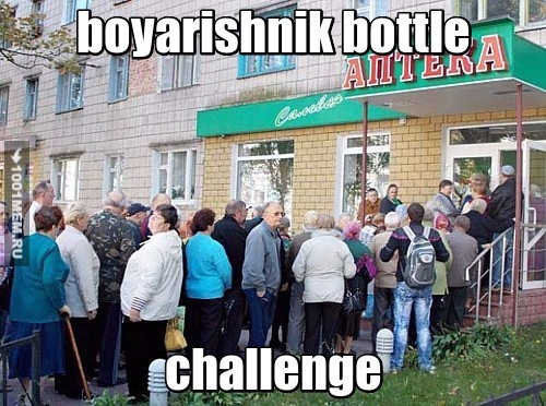 It's time to announce... - Irkutsk, Hawthorn, Challenge, Pharmacy, Ice bucket challenge, Russia