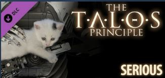The Talos Principle - Serious DLC - Steam, Steam keys, , Steam freebie, DLC