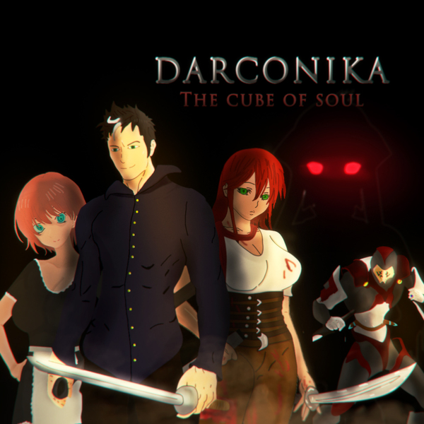 I advise you to play Darconika. - NSFW, Advice, Dark fantasy, Games