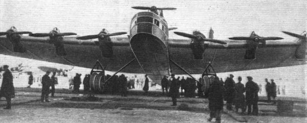 Ridiculous plane crashes, part 14: How it all began... The crash of the Maxim Gorky plane on May 18, 1935. - Plane crash, Start, the USSR, , Longpost