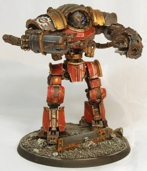 Mechanicum Domitar Warhammer 40k, Warhammer 30k, Forgeworld, Mechanicum, , , 