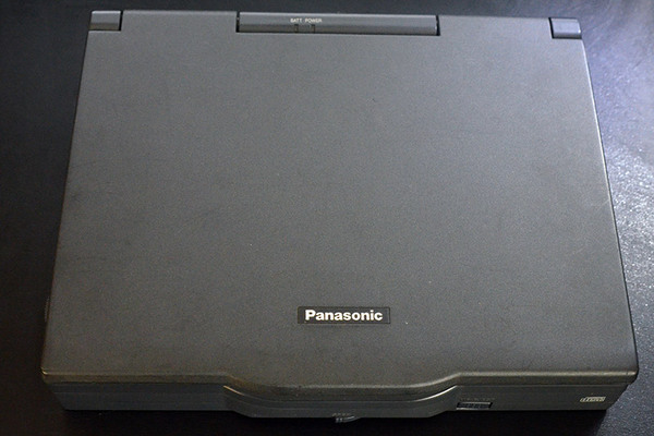   Panasonic CF 41  , , , , Its alive, Doom, 