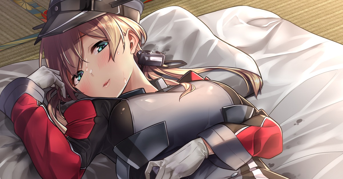 Kantai Collection Doujinshi