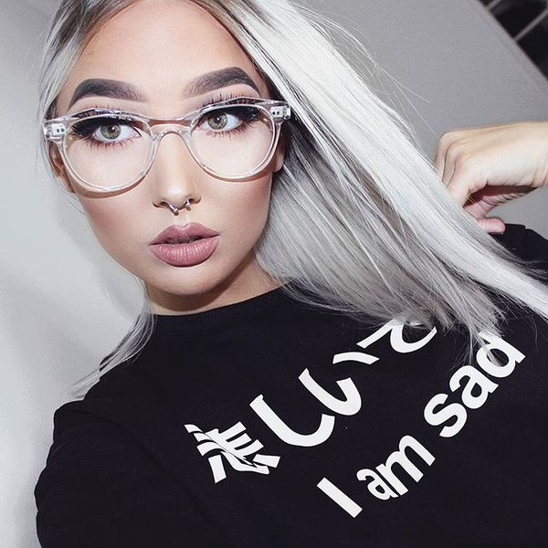 gray hair - NSFW, Gray hair, Girls