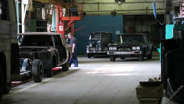 The legacy of the once great ZIL (plant named after I.A. Likhachev) - Zil, Limousine, Auto, Longpost